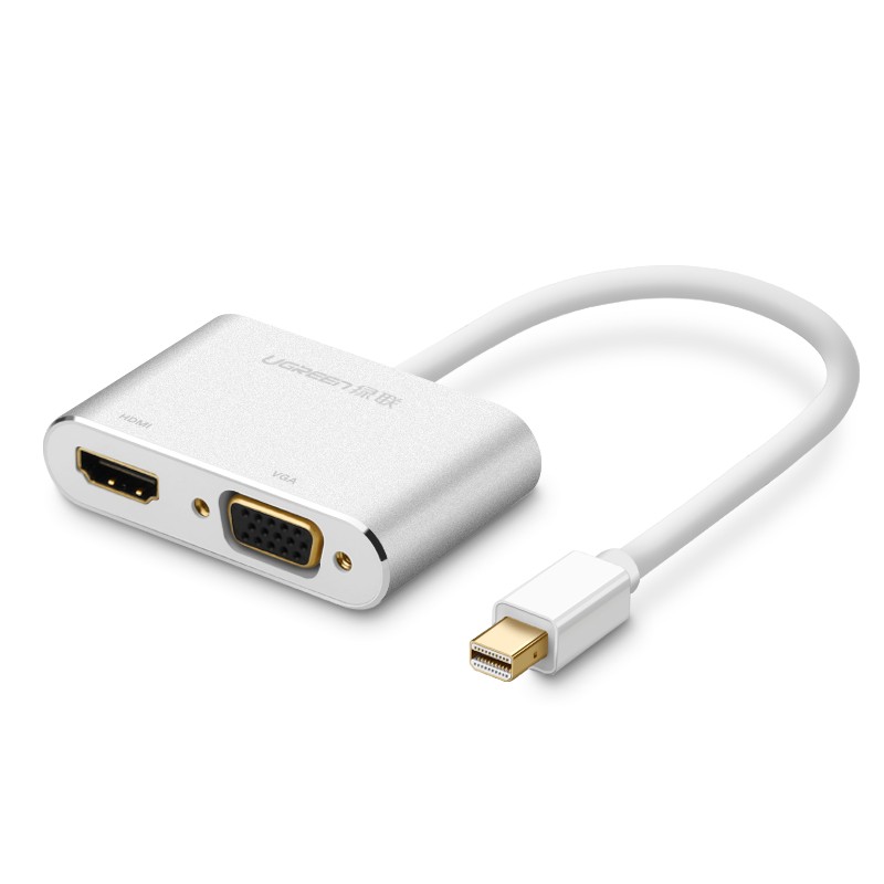 沐鸣2 minidp转hdmi/vga转换器
