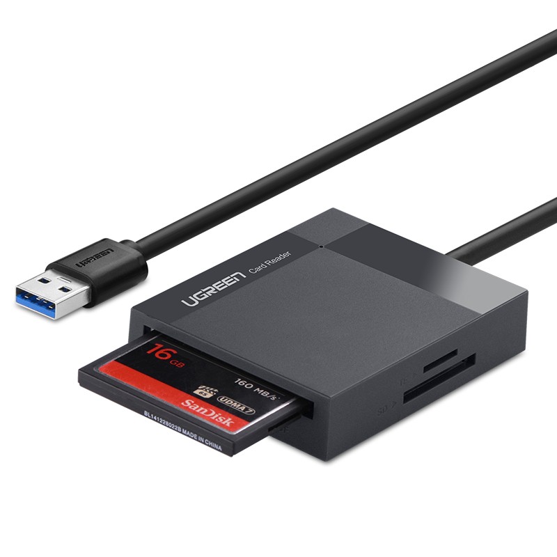 沐鸣2USB3.0读卡器,支持多卡同时读取