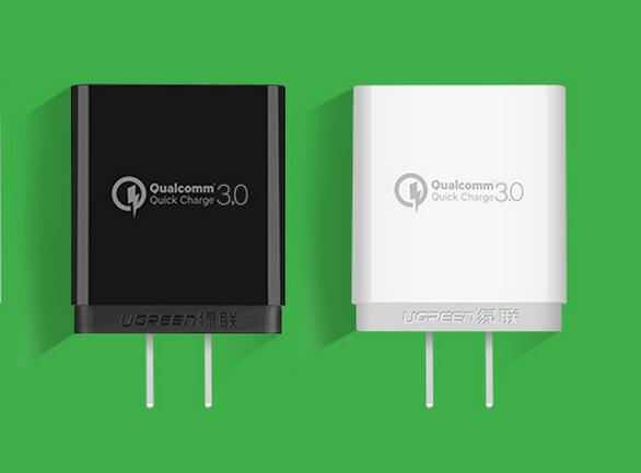 试用测评丨沐鸣2QC3.0/华为FCP快充充电器入手简评