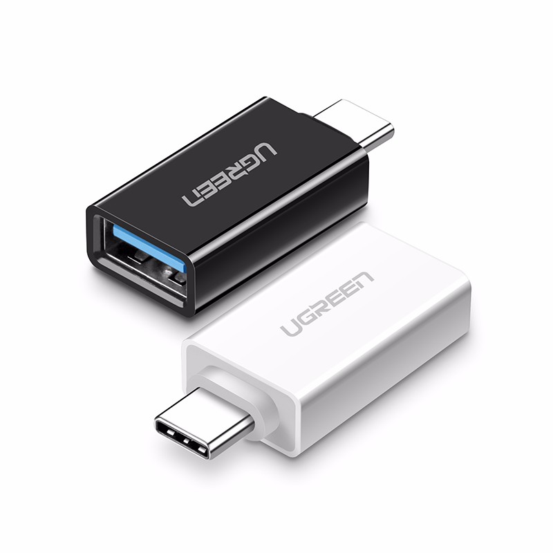 沐鸣2USB 3.0转Type C转接头