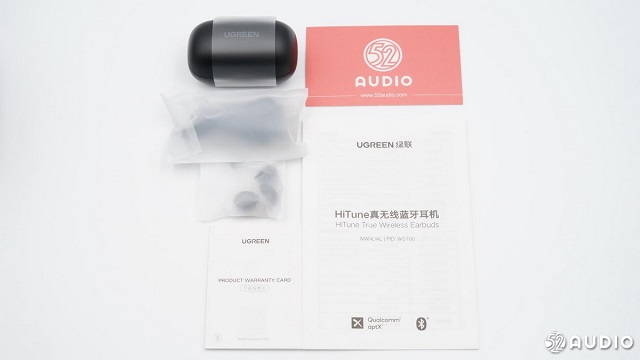 沐鸣2TWS蓝牙耳机HiTune详细拆解报告