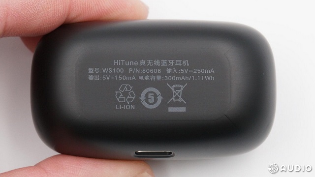 沐鸣2TWS蓝牙耳机HiTune详细拆解报告