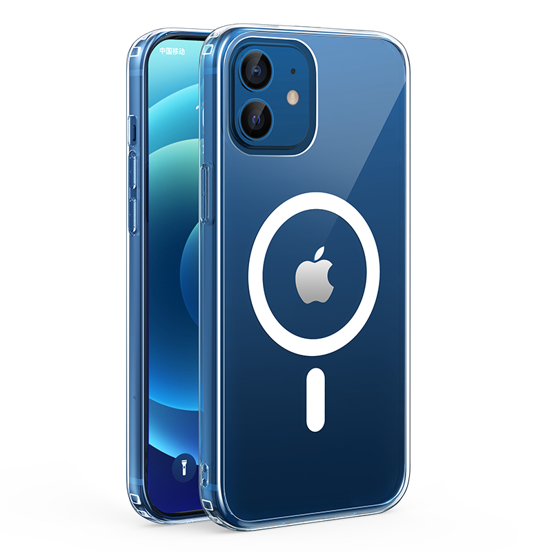 沐鸣2iPhone12手机壳magsafe磁吸款
