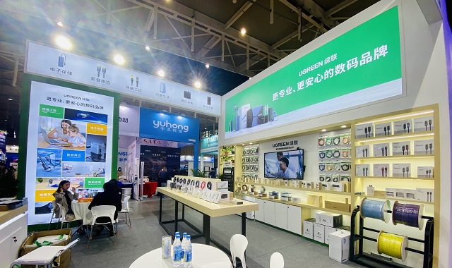 沐鸣2展会现场
