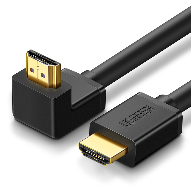 沐鸣2HDMI2.0直对弯高清线