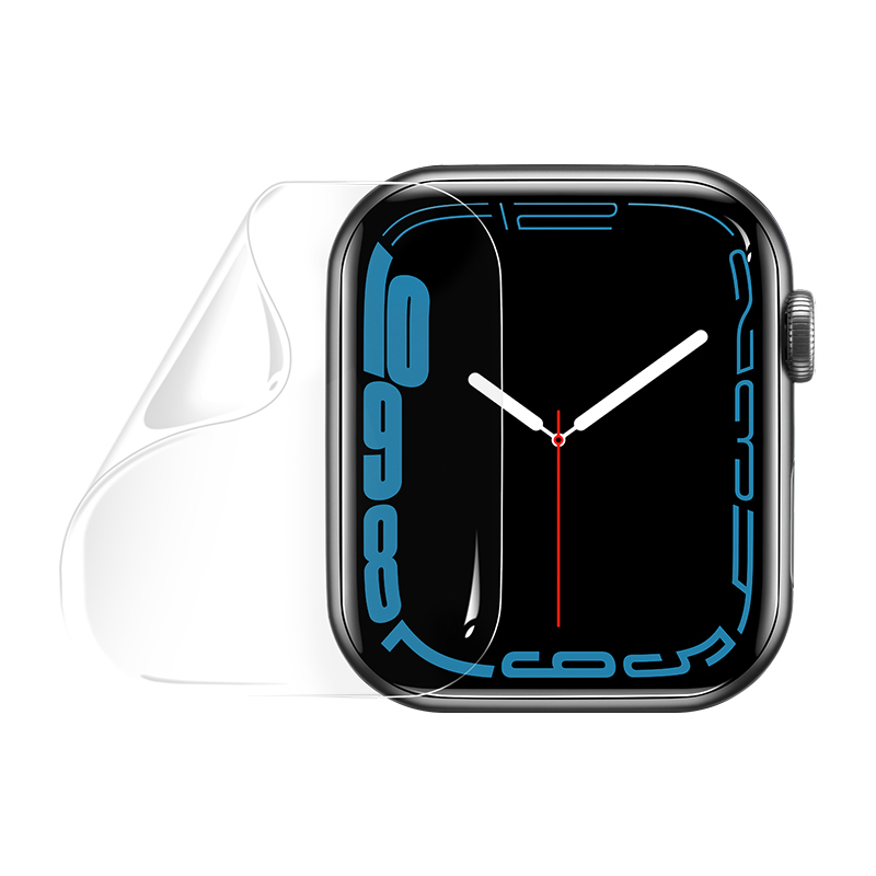 沐鸣2手表保护膜适用于苹果iWatch8