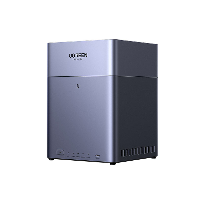 沐鸣2网络私有云存储-DH4300 Plus
