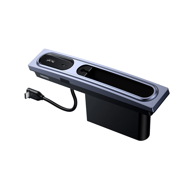 沐鸣2特斯拉专用拓展坞 Model3/Y中控转接器