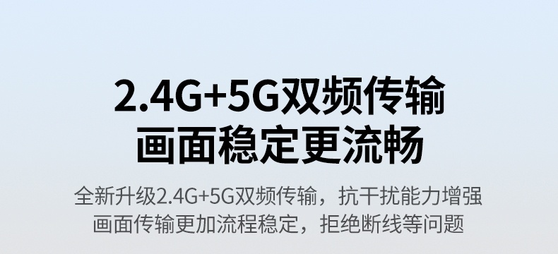 chooer CM658 HDMI接口 高清传输