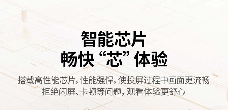 chooer CM658 横竖屏切换 满足多场景