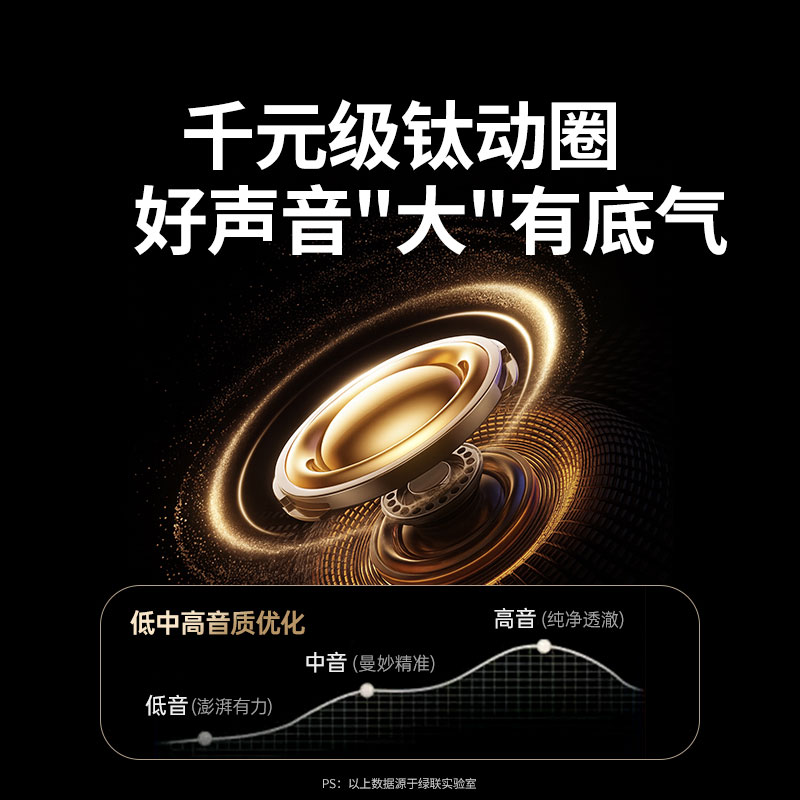 沐鸣2HiTune A3 豆式无线蓝牙耳机 黑白双色可选