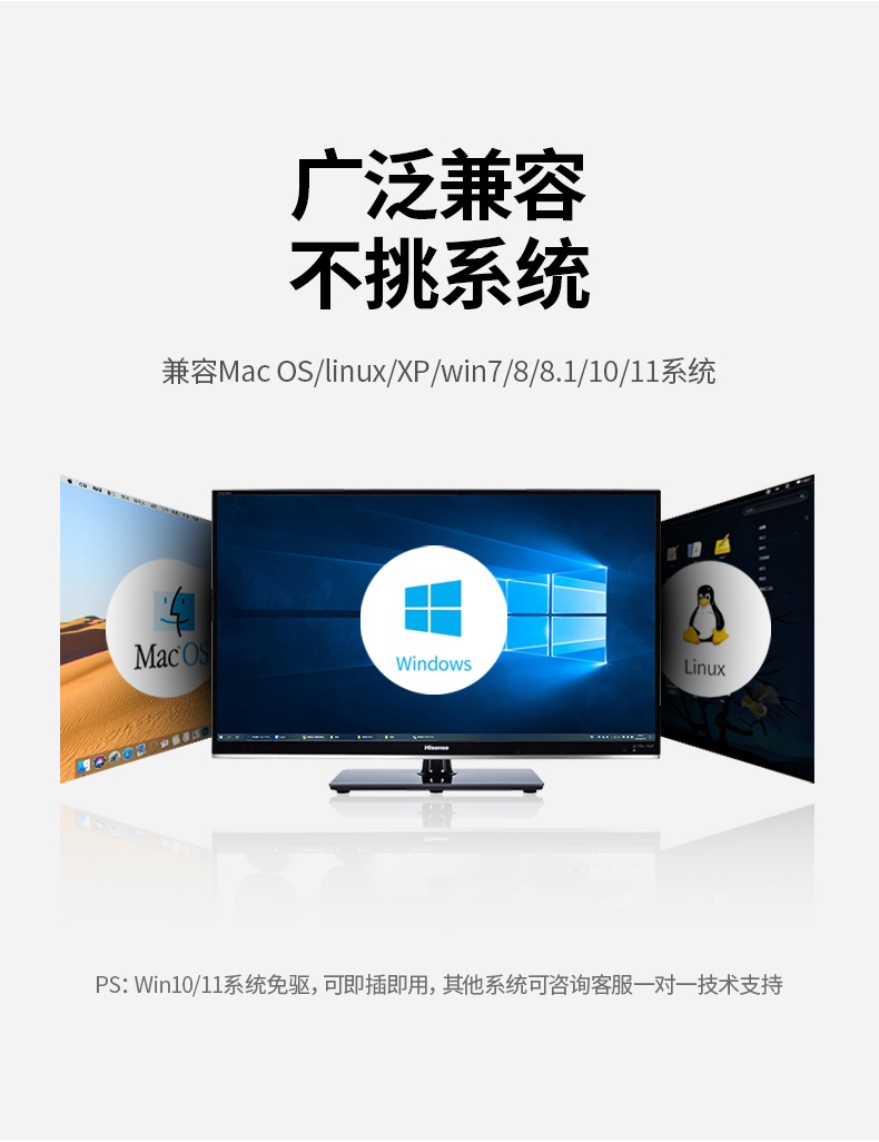 5GHz频段高速传输 游戏直播/VR体验低延迟 5GHz频段高速传输 游戏直播/VR体验低延迟