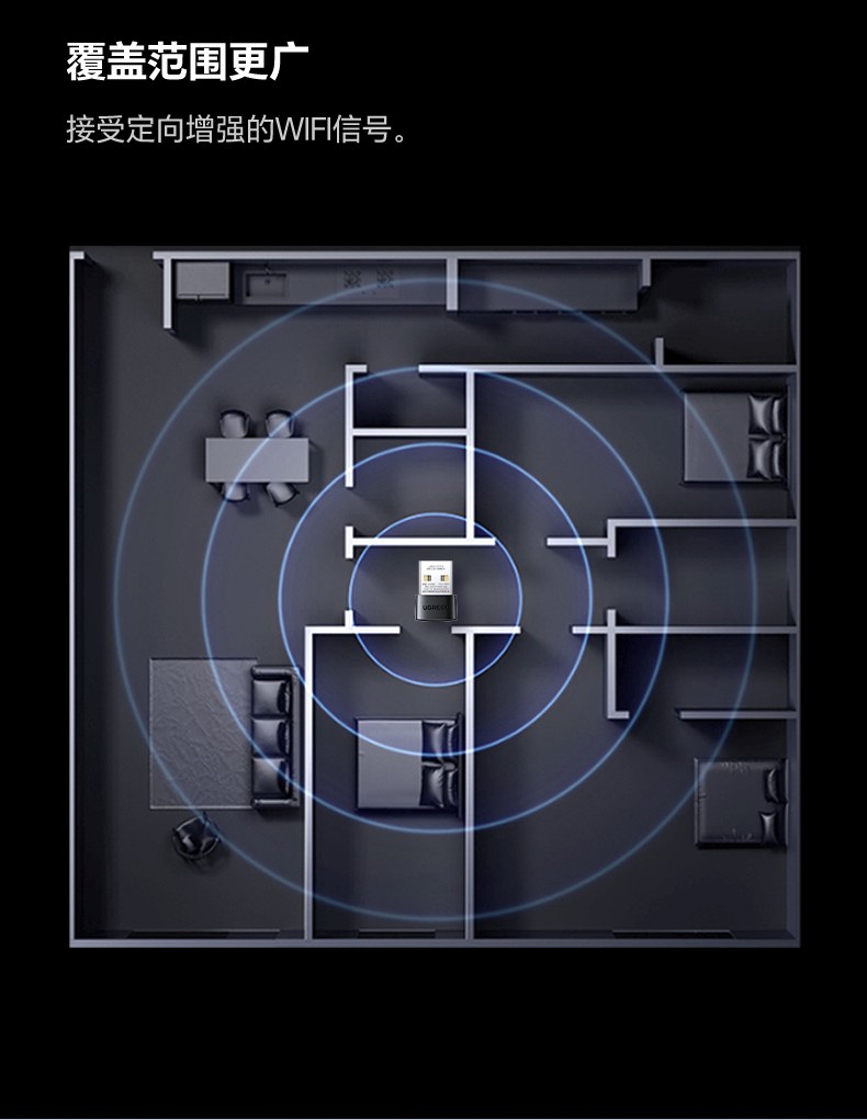 沐鸣2WiFi6网卡 支持Windows7/10/11 老旧系统无缝升级