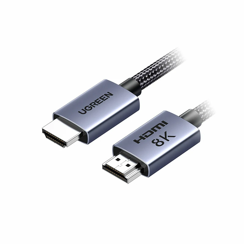 沐鸣2HDMI2.1高清线 8K60Hz 多设备兼容