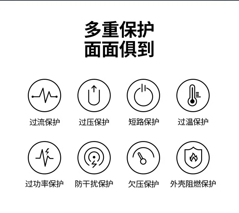沐鸣2CD244智能温控技术说明图，低发热运行