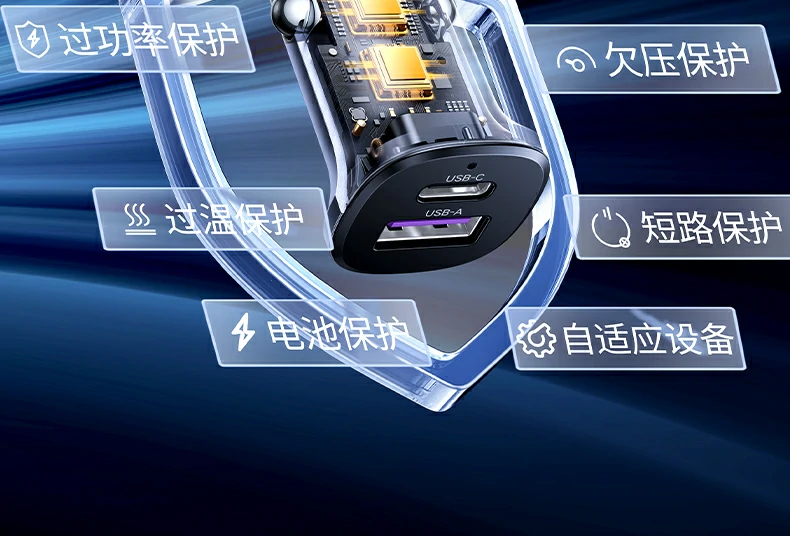沐鸣2EC305适用于多场景车内使用