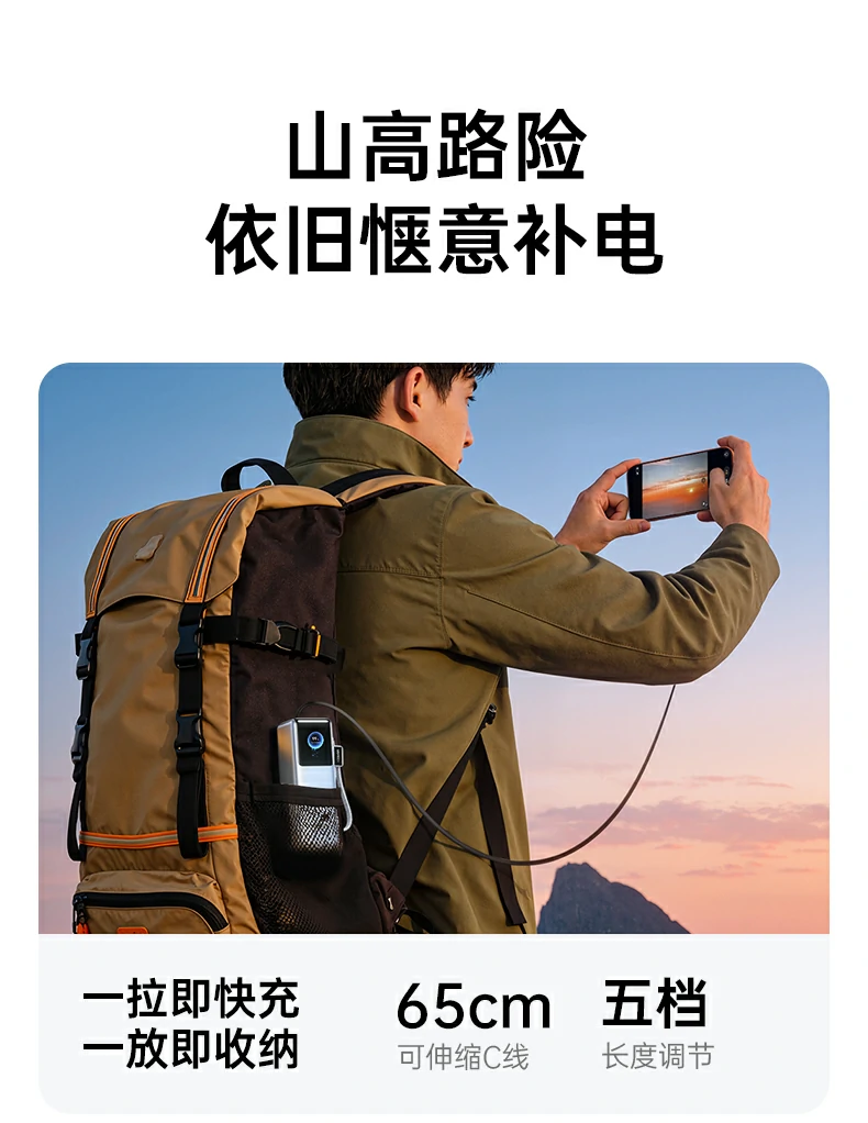 沐鸣2PB728 伸缩线收放演示，五档长度自由切换