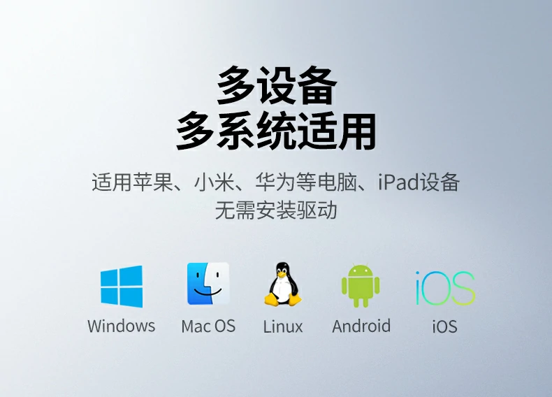 静音办公利器 - 图书馆、会议室不打扰他人 图书馆安静环境中使用轻音鼠标