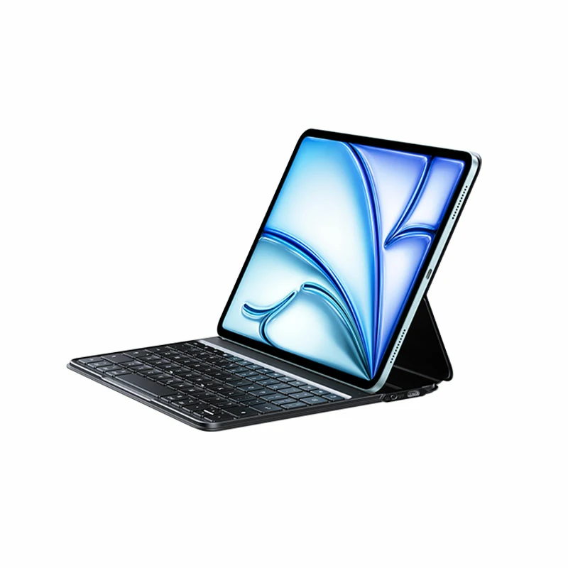 沐鸣2iPad磁吸双面夹妙控键盘