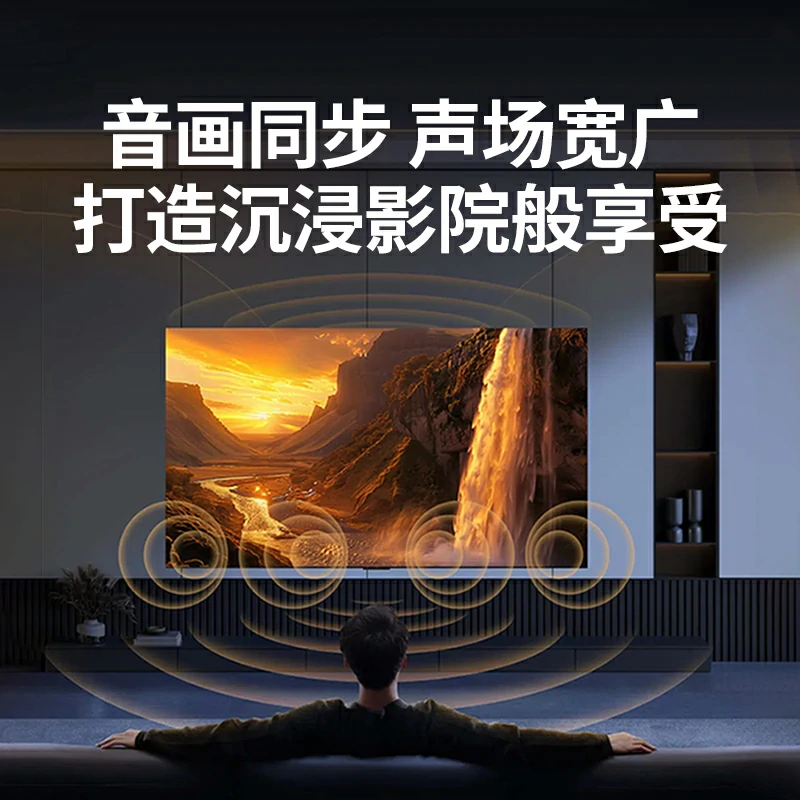 沐鸣2HDMI点对点无线投屏器
