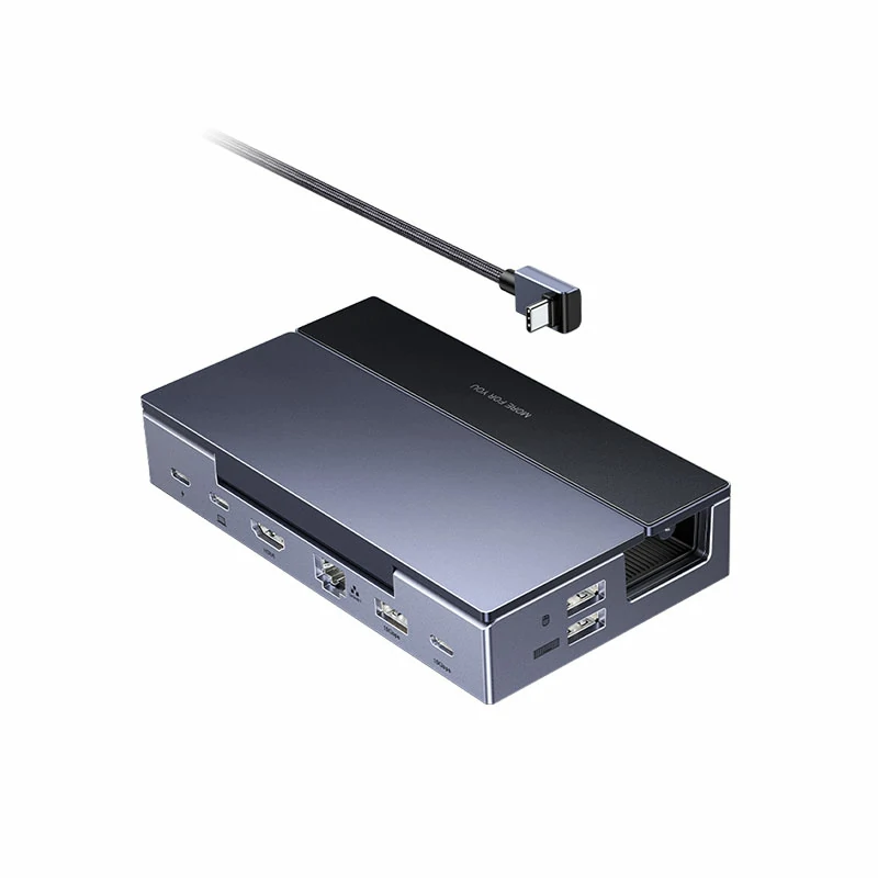 沐鸣26合1游戏掌机拓展坞 HDMI2.1