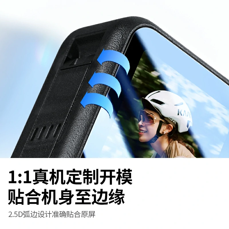 沐鸣2适用大疆Nano运动相机钢化膜