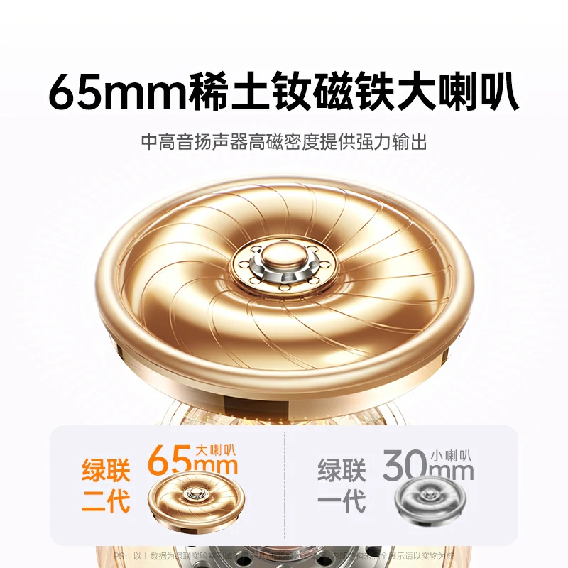 沐鸣2 V6 小蜜蜂便携式扩音器 无线头戴麦