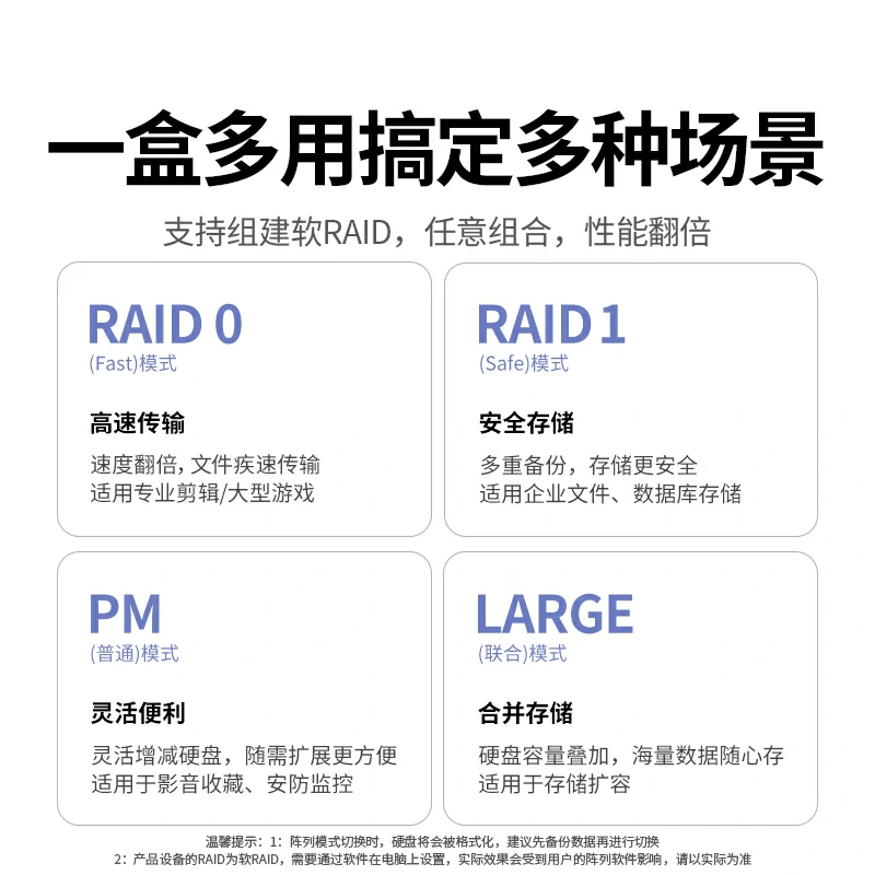 沐鸣2电脑主板PCIE4.0 转 M.2 NVMe 双盘扩展卡