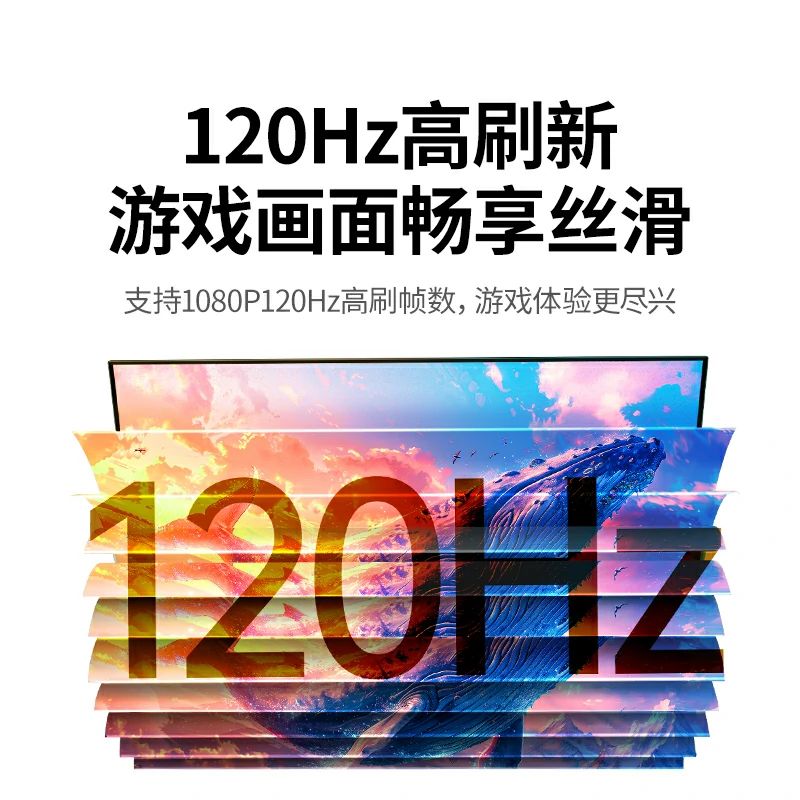 沐鸣2HDMI三进一出切换器4K高清