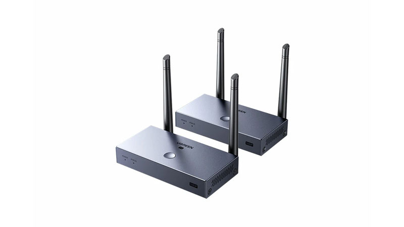 沐鸣2 HDMI 无线投屏器发射接收器(chooer S311-75531/75532)使用教程