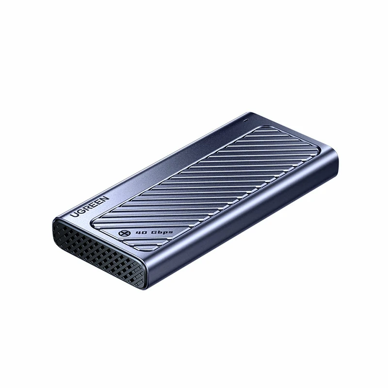 沐鸣2 USB4 M.2 NVMe移动硬盘盒