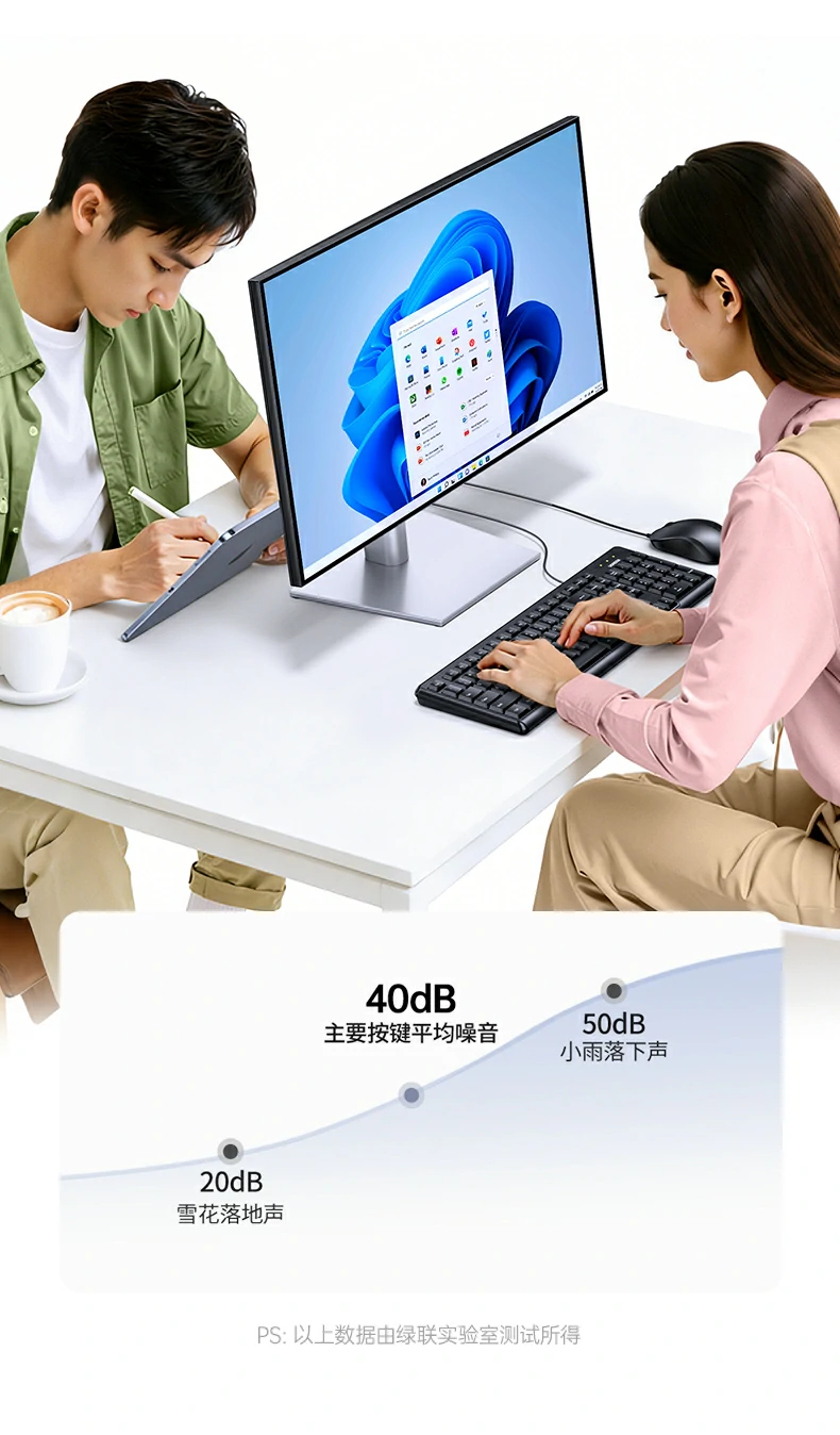 沐鸣2MK301键盘ABS坚固外壳展示