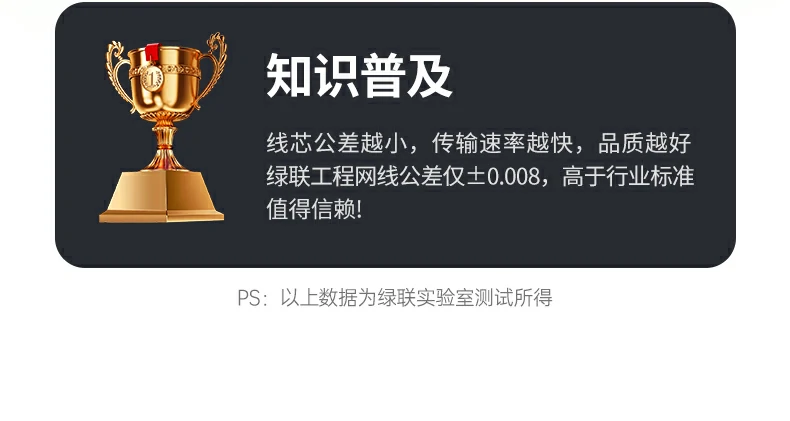 沐鸣2NW293超五类监控网线PoE供电兼容标识