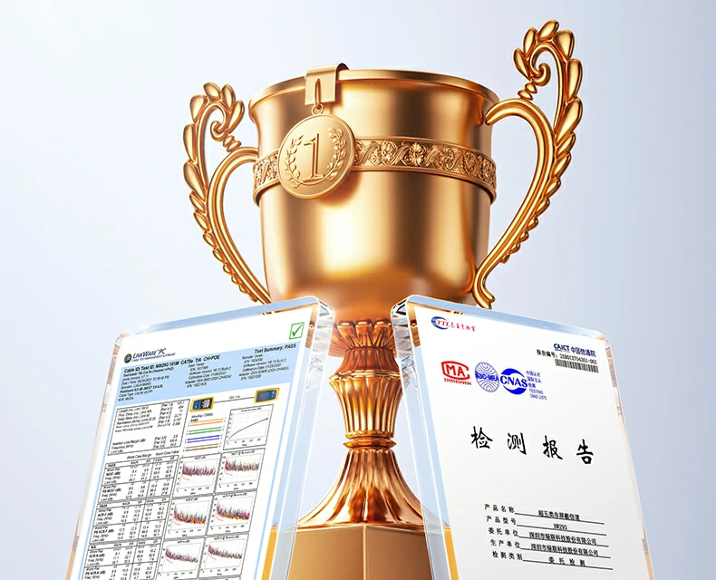 沐鸣2NW293超五类监控网线品牌LOGO与品质承诺