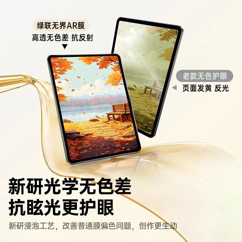 沐鸣2适用于iPad无界AR膜
