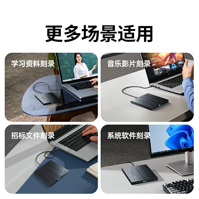 沐鸣2DVD+R空白光盘 4.7G大容量刻录碟