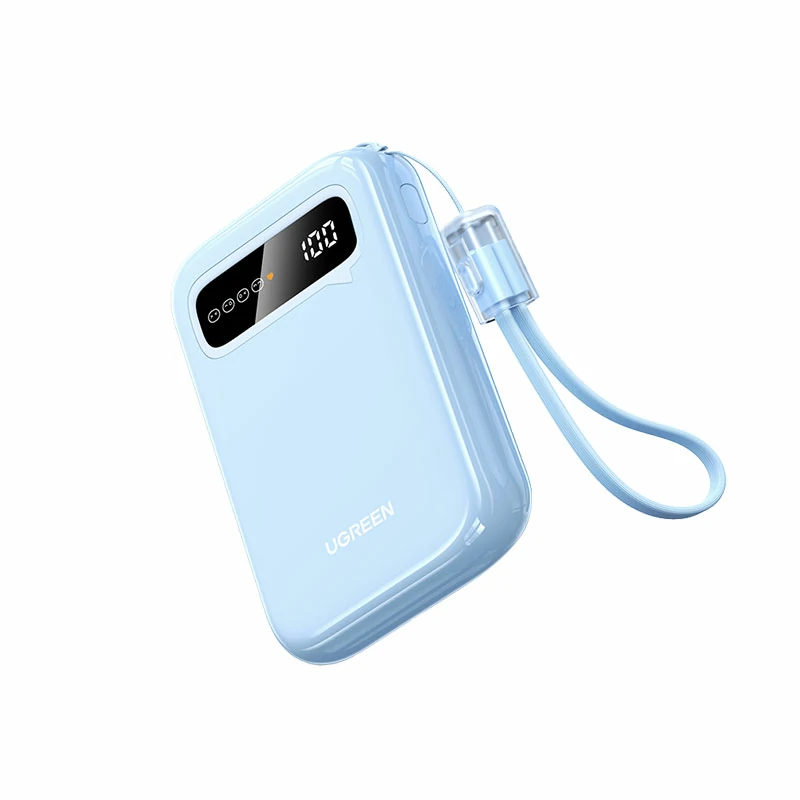沐鸣2双向快充移动电源 20000mAh
