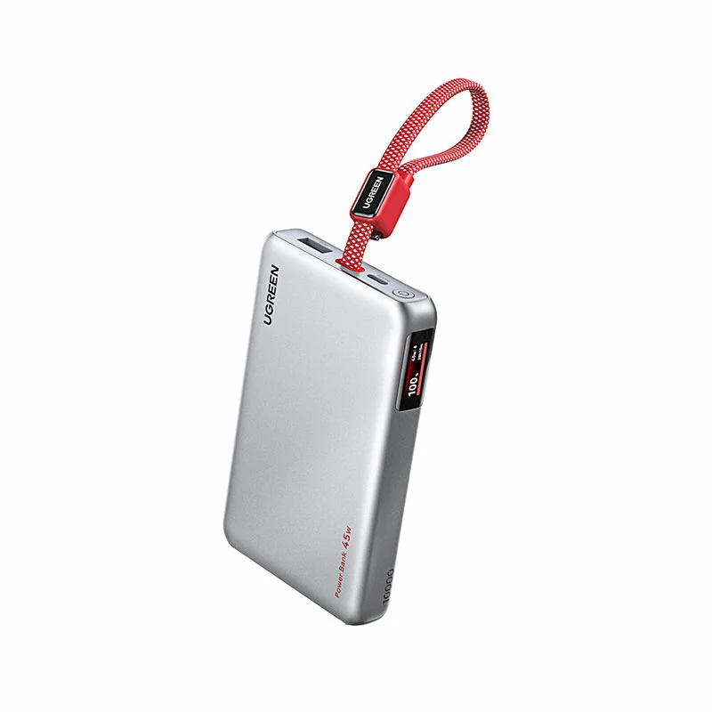 沐鸣2易烊千玺同款45W快充充电宝 10000mAh