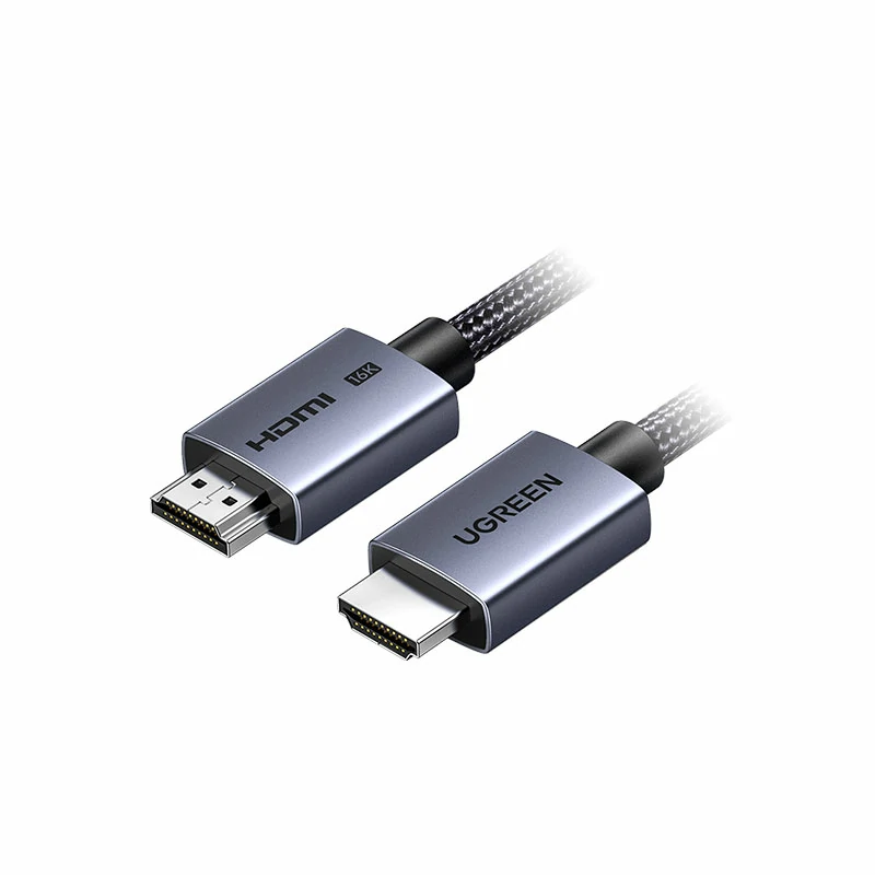 沐鸣2 HDMI2.2 高清编织线 16K