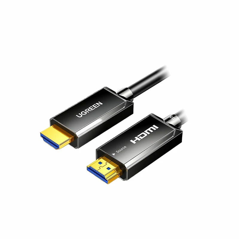 沐鸣2HDMI2.2 光纤铠甲8K高清视频线