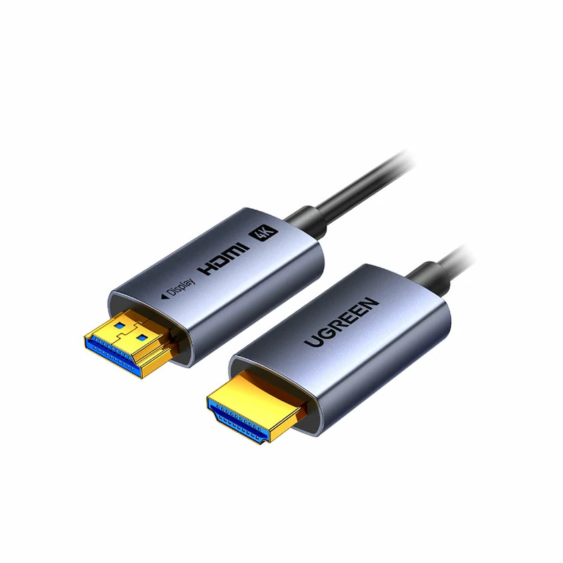 沐鸣2HDMI2.0高清光纤线 4K60Hz