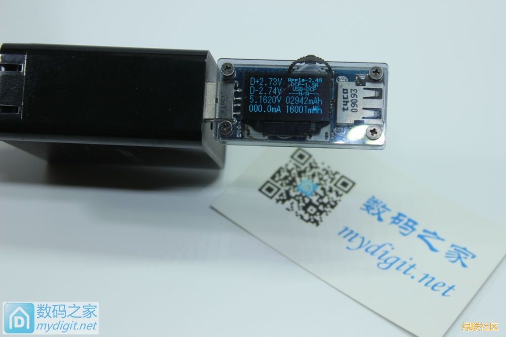 小身材大能量-沐鸣2四口充电器CD147评测拆解