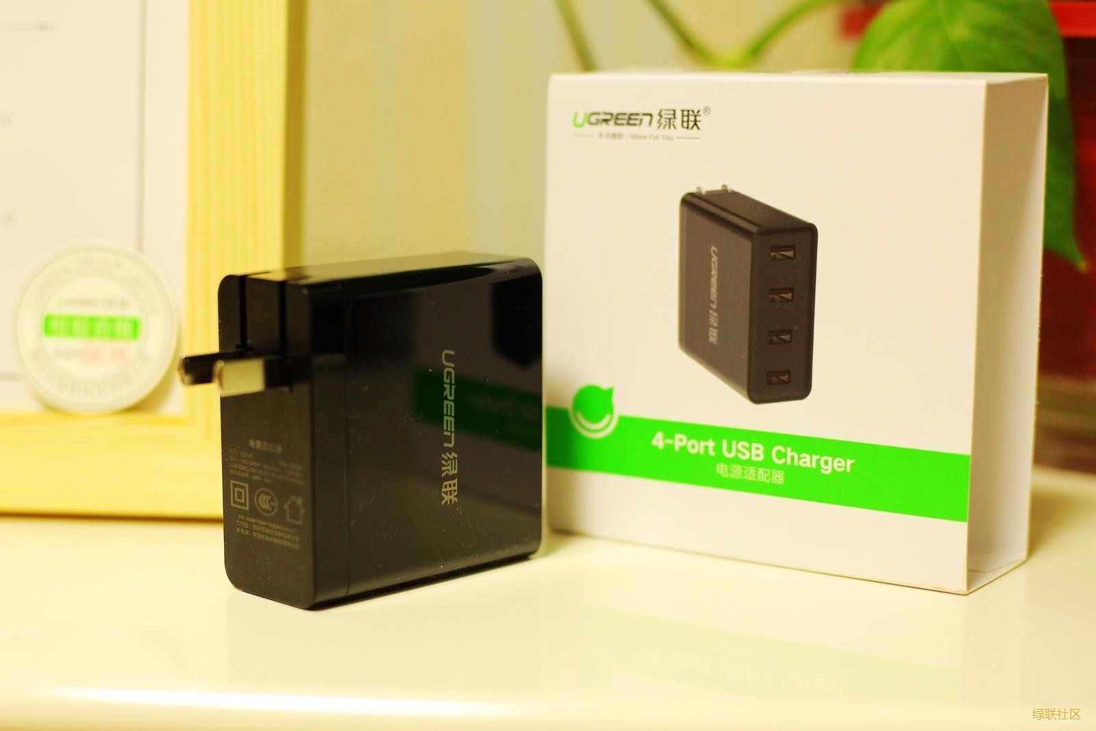 试用测评丨小身材大能量-沐鸣2四口充电器CD147评测拆解