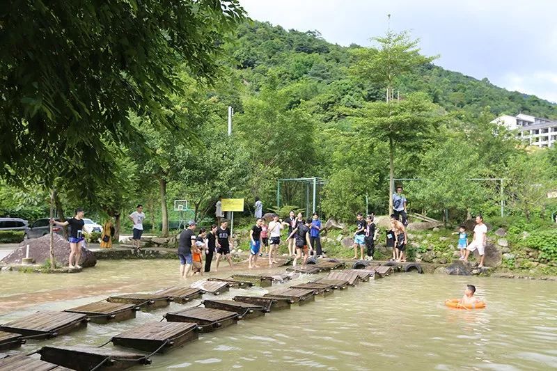 绿水青山，联翩而至，沐鸣22018云浮之旅