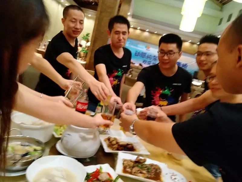 绿水青山，联翩而至，沐鸣22018云浮之旅