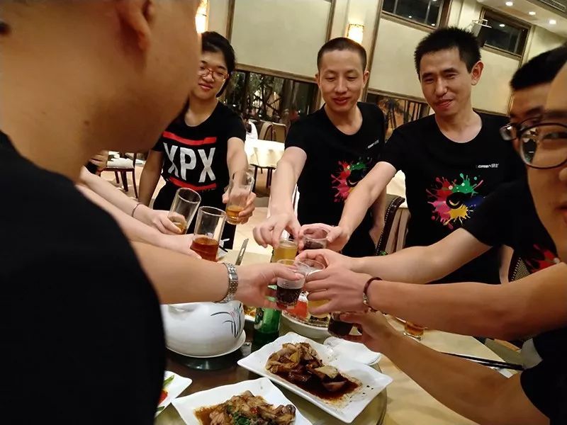 绿水青山，联翩而至，沐鸣22018云浮之旅