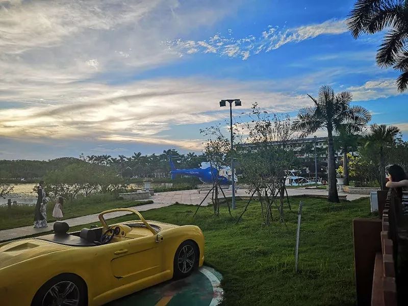 绿水青山，联翩而至，沐鸣22018云浮之旅