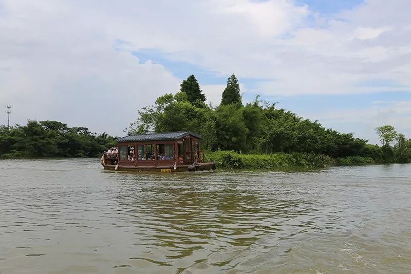 绿水青山，联翩而至，沐鸣22018云浮之旅