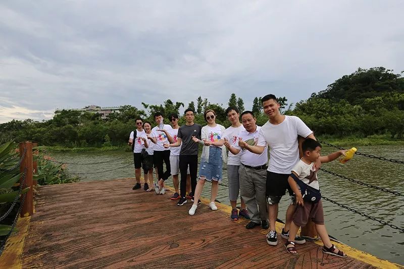 绿水青山，联翩而至，沐鸣22018云浮之旅