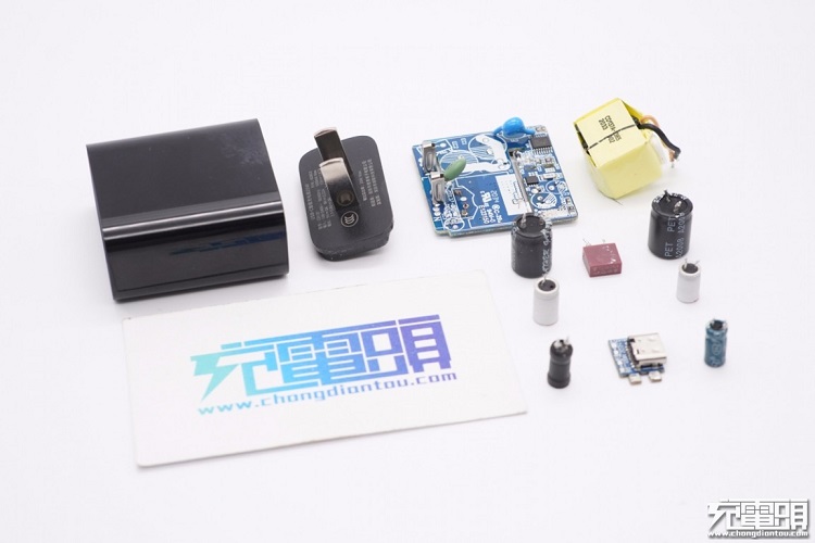 沐鸣2PD20W充电器开箱评测：拆解篇（下）